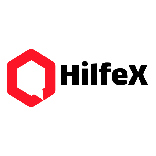 Hilfex Logo